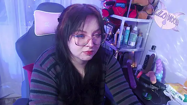 LiloMoon69 online show from 03/19/25, 03:20