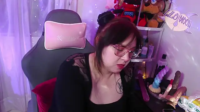 LiloMoon69 online show from 03/22/25, 03:52