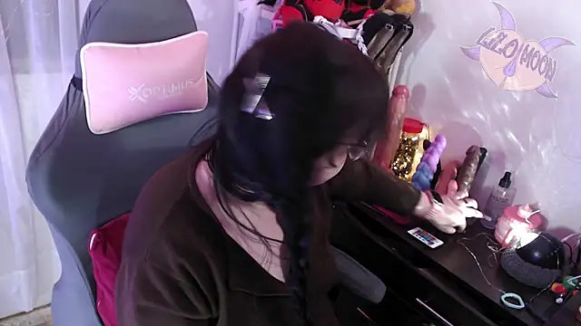 LiloMoon69 online show from 09/11/25, 12:38