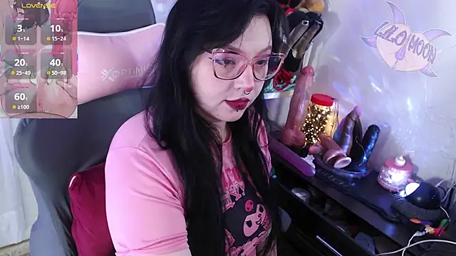 LiloMoon69 online show from 09/19/25, 12:39
