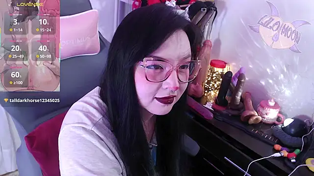 LiloMoon69 online show from 09/26/25, 01:04