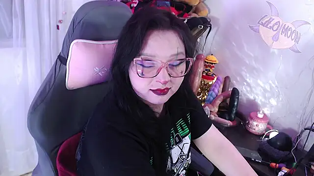 LiloMoon69 online show from 10/02/25, 01:51
