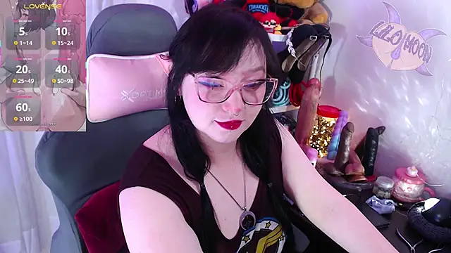 LiloMoon69 online show from 10/09/25, 12:36