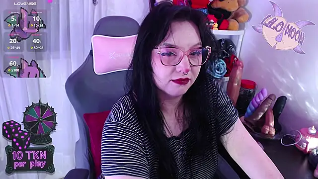 LiloMoon69 online show from 11/12/25, 01:22