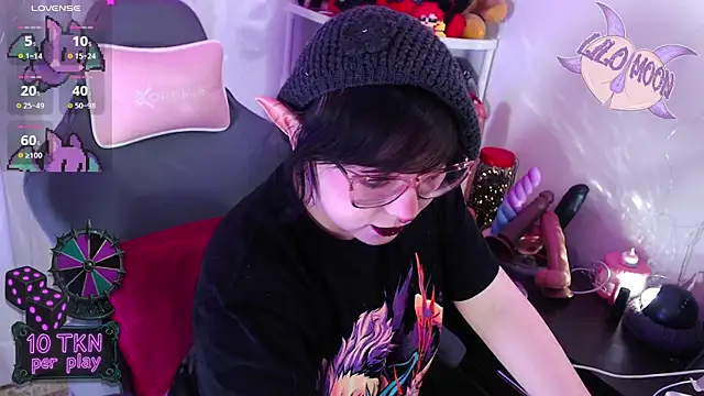 LiloMoon69 online show from 11/15/25, 01:51