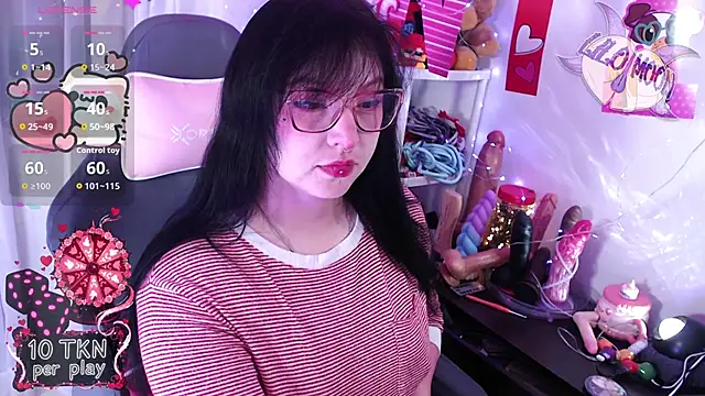 LiloMoon69 online show from 02/13/26, 12:39