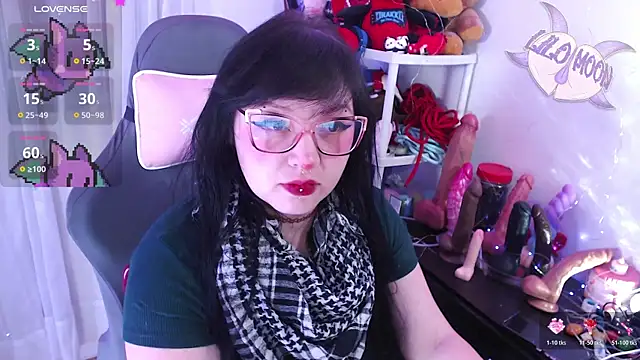 LiloMoon69 online show from 03/09/26, 02:54