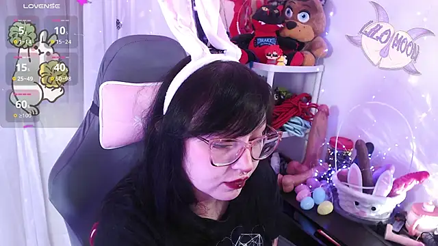 LiloMoon69 online show from 04/02/26, 04:26