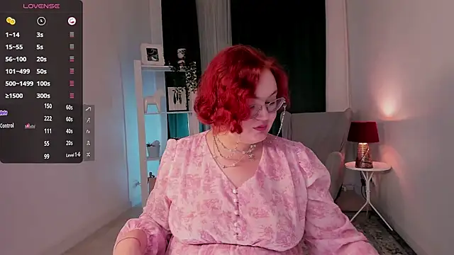 Lana Bananass online show from 07/14/26, 03:07