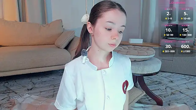 Snapshot of DominikaElis chatting on 04/01/26, 07:11 DominikaElis online show from 04/01/26, 07:11