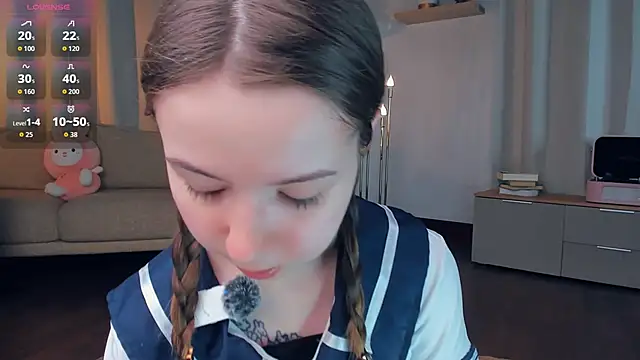 DominikaElis online show from 05/03/26, 08:48