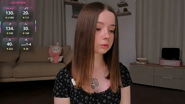 DominikaElis online show from 05/14/26, 07:20