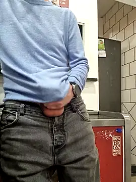 PublicNoFace online show from 03/13/25, 01:18