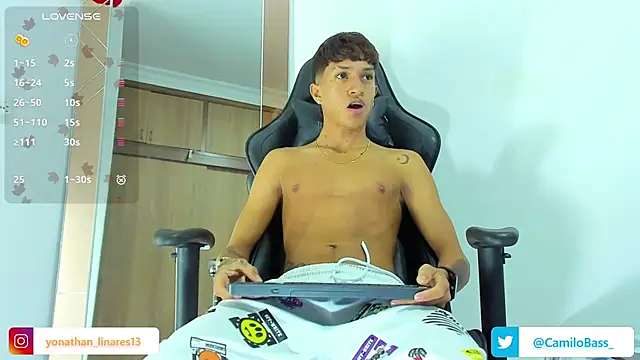  CamiloBass online show from 01/04/25, 01:42