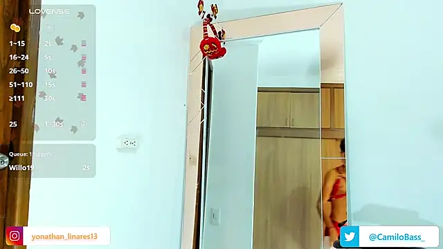  CamiloBass online show from 01/18/25, 12:35