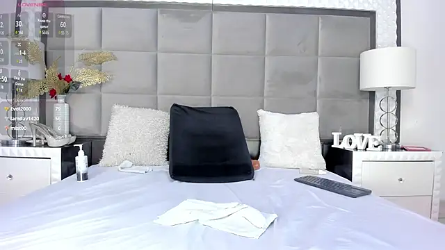 OliviaBurning online show from 03/08/25, 10:34