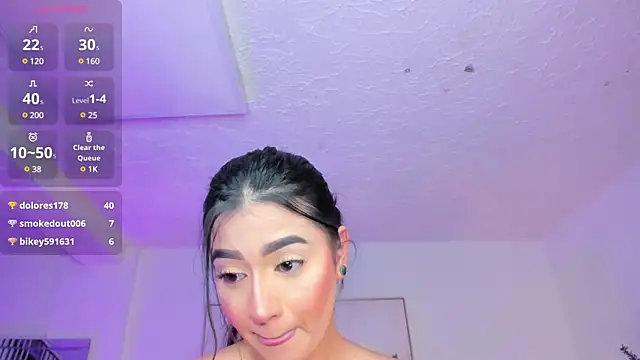 Snapshot of amelie_jhons chatting on 01/19/25, 12:06 amelie jhons online show from 01/19/25, 12:06