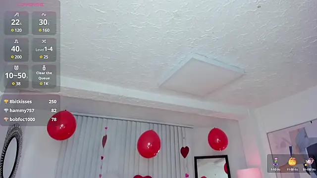 Snapshot of amelie_jhons chatting on 02/14/25, 02:18 amelie jhons online show from 02/14/25, 02:18