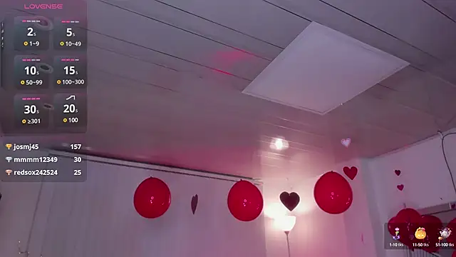 Snapshot of amelie_jhons chatting on 02/15/25, 02:37 amelie jhons online show from 02/15/25, 02:37