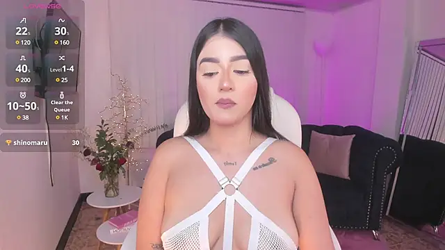 Snapshot of amelie_jhons chatting on 02/19/25, 11:36 amelie jhons online show from 02/19/25, 11:36