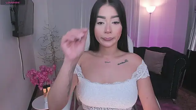 Snapshot of amelie_jhons chatting on 02/26/25, 08:54 amelie jhons online show from 02/26/25, 08:54