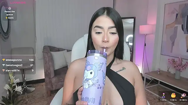 Snapshot of amelie_jhons chatting on 03/02/25, 11:42 amelie jhons online show from 03/02/25, 11:42