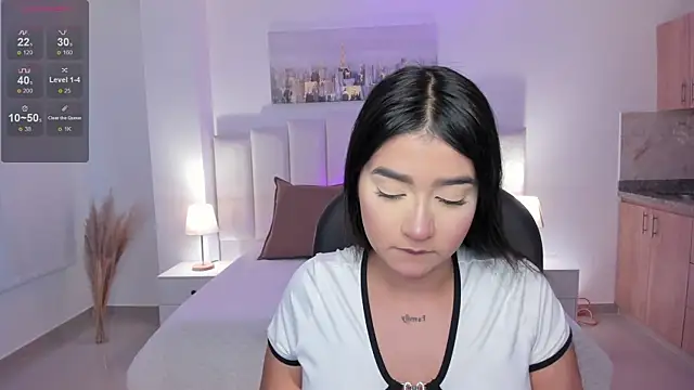 Snapshot of amelie_jhons chatting on 10/02/25, 06:37 amelie jhons online show from 10/02/25, 06:37