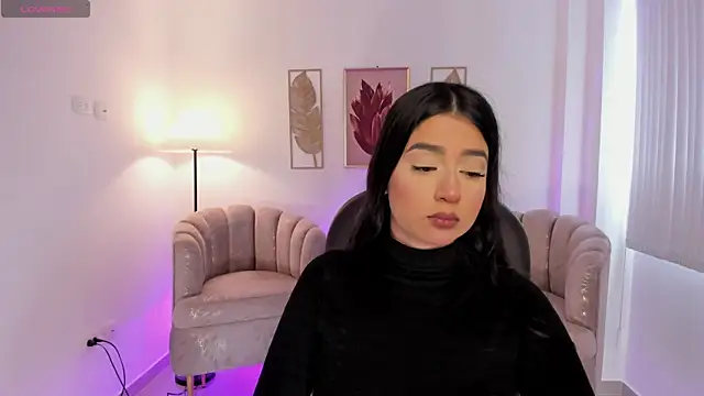 Snapshot of amelie_jhons chatting on 10/30/25, 07:47 amelie jhons online show from 10/30/25, 07:47