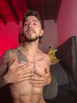 Valentino Xander online show from 03/12/25, 05:13