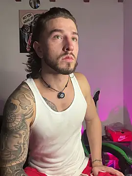 Valentino Xander online show from 01/09/26, 02:36