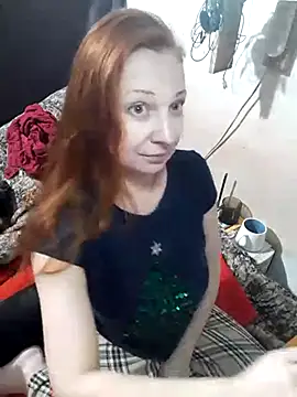 Redheadgreeneyed-maks online show from 01/14/25, 02:22
