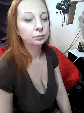 Redheadgreeneyed-maks online show from 02/04/25, 10:43