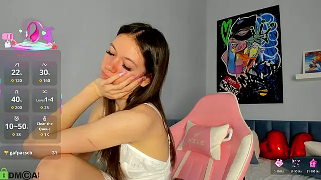 Nicole Charm online show from 02/20/26, 06:26