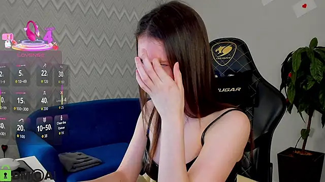 Snapshot of Nicole_Charm chatting on 03/16/26, 12:06 Nicole Charm online show from 03/16/26, 12:06