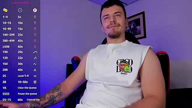 Snapshot of james_connor2 chatting on 01/17/25, 11:29 james connor2 online show from 01/17/25, 11:29