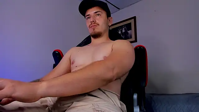 Snapshot of james_connor2 chatting on 02/26/25, 10:31 james connor2 online show from 02/26/25, 10:31