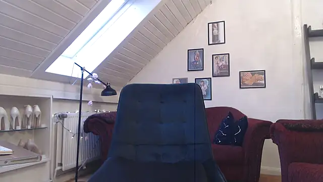 GinaBlonde online show from 01/29/25, 03:26