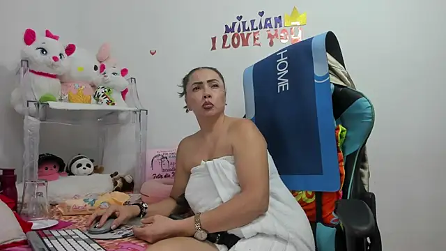 GatitaSexy Hotwet4u online show from 02/12/25, 12:16