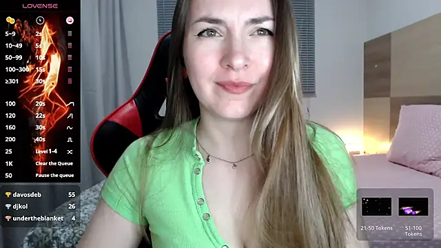 Naughty Annn online show from 04/19/26, 03:28