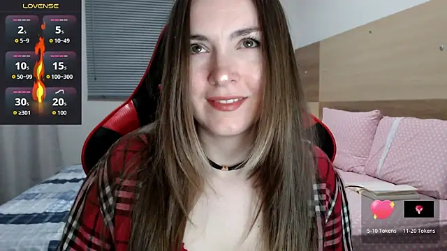 Snapshot of Naughty_Annn chatting on 06/18/26, 02:34 Naughty Annn online show from 06/18/26, 02:34