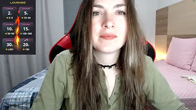 Snapshot of Naughty_Annn chatting on 06/19/26, 03:33 Naughty Annn online show from 06/19/26, 03:33