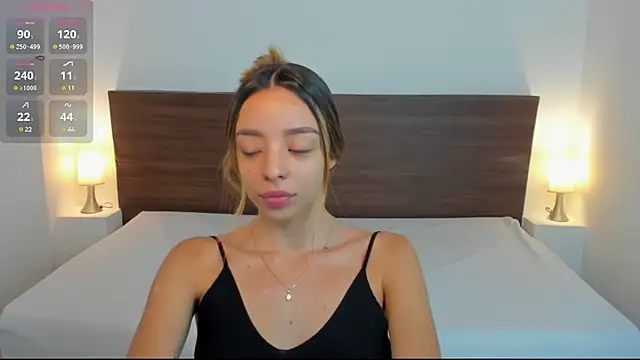 AliceRoss0 online show from 02/01/25, 08:05