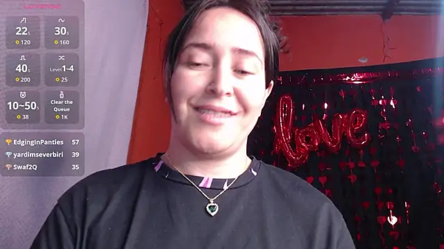 carla slut outlimits online show from 02/17/26, 02:30
