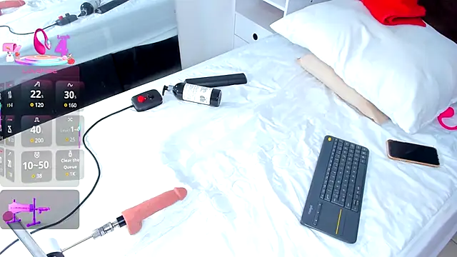 CintiaVega online show from 03/08/25, 11:58