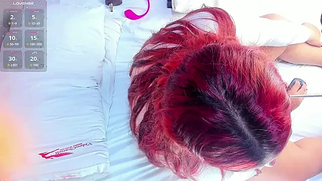 Amberluy online show from 12/19/25, 07:54