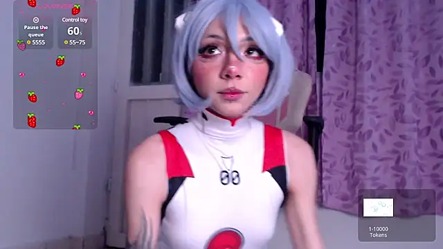 Snapshot of Alicedangerrr chatting on 02/01/25, 12:40 Alicedangerrr online show from 02/01/25, 12:40