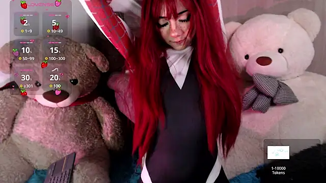 Snapshot of Alicedangerrr chatting on 03/05/25, 01:42 Alicedangerrr online show from 03/05/25, 01:42