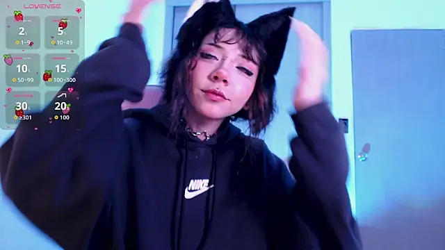 Snapshot of Alicedangerrr chatting on 10/07/25, 02:31 Alicedangerrr online show from 10/07/25, 02:31