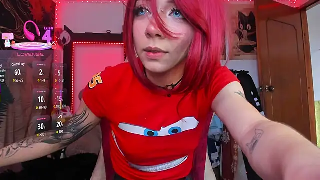 Snapshot of Alicedangerrr chatting on 06/01/26, 10:00 Alicedangerrr online show from 06/01/26, 10:00