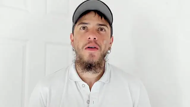 Beard xox online show from 02/26/26, 10:31